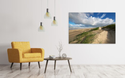 Foto's van de Nederlandse duinen en het strand. Te koop als digitaal bestand voor thuis of op de zaak. Geschikt voor fotoafdrukken op canvas, aluminum, fotobehang en nog veel meer.